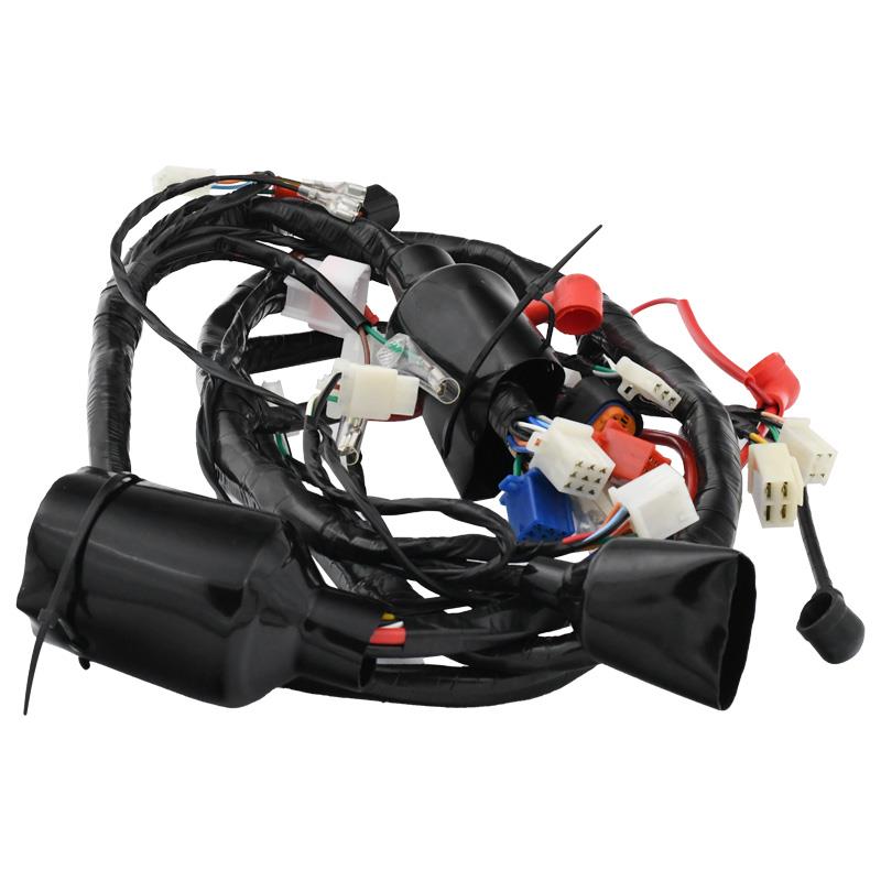 GLAVNI SPLET KABLOV EURO4 - ZNEN CRUISE