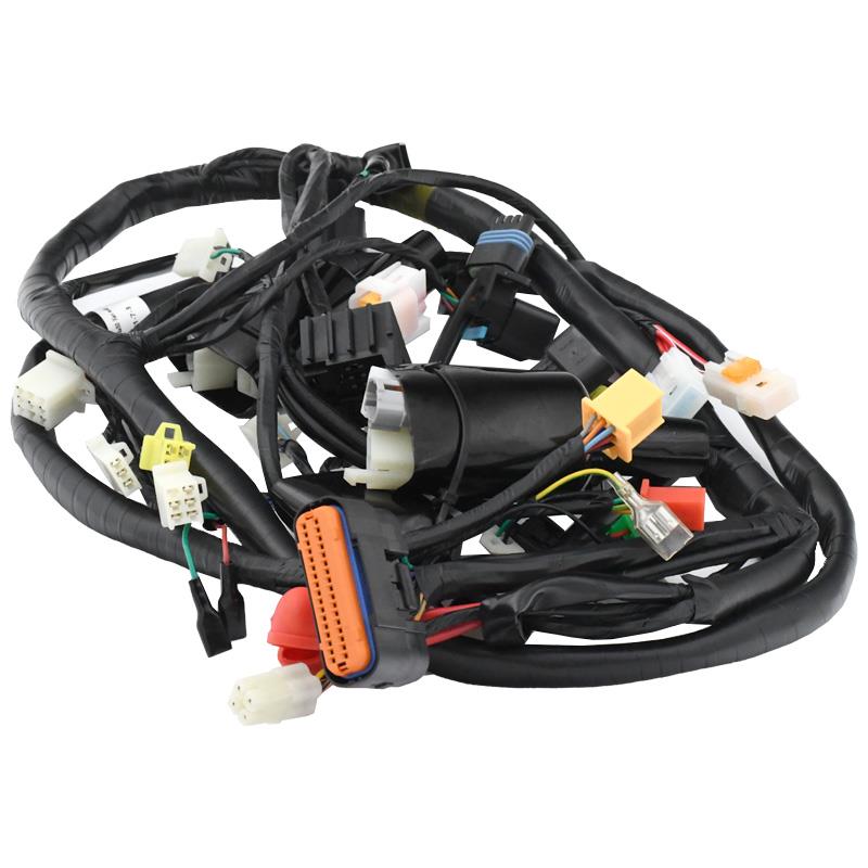 GLAVNI SPLET KABLOV - ZNEN CANOE 45 km/h