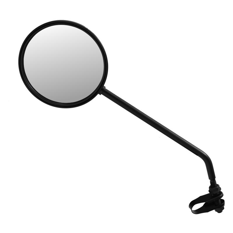 OGLEDALO S KOVINSKO OBJEMKO