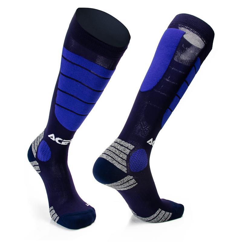 NOGAVICE ACERBIS MX IMPACT - MODRE