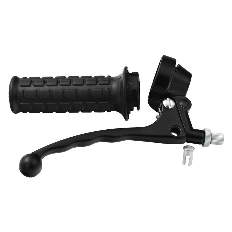 KOMPLET ROČAJ Z ZAVORNO ROČICO / DESNI - TOMOS 223450