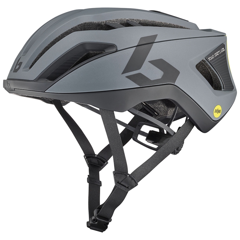 KOLESARSKA ČELADA BOLLE FURO MIPS - SIVA