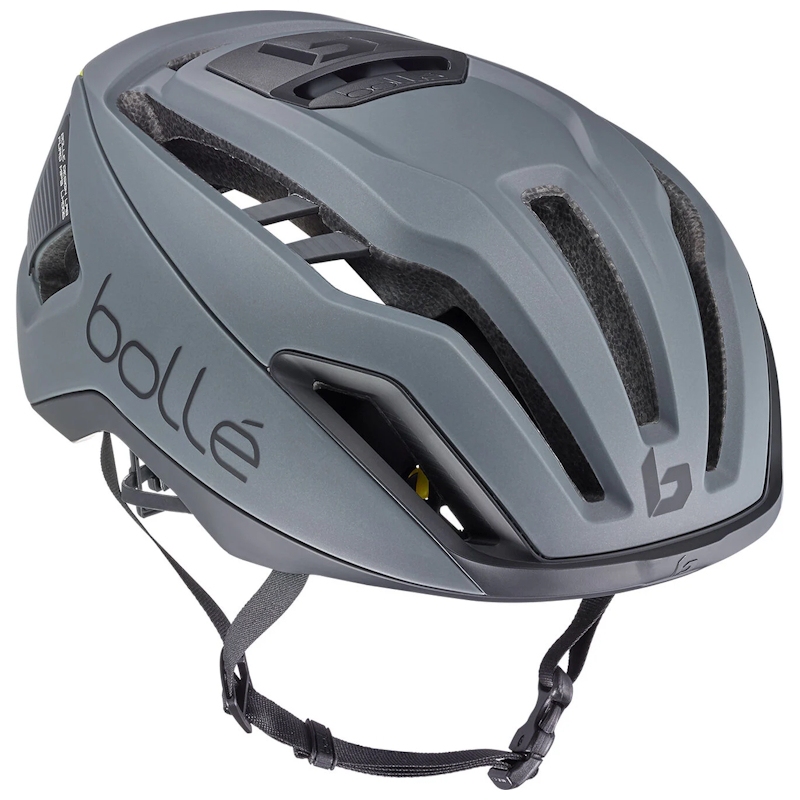 KOLESARSKA ČELADA BOLLE FURO MIPS - SIVA