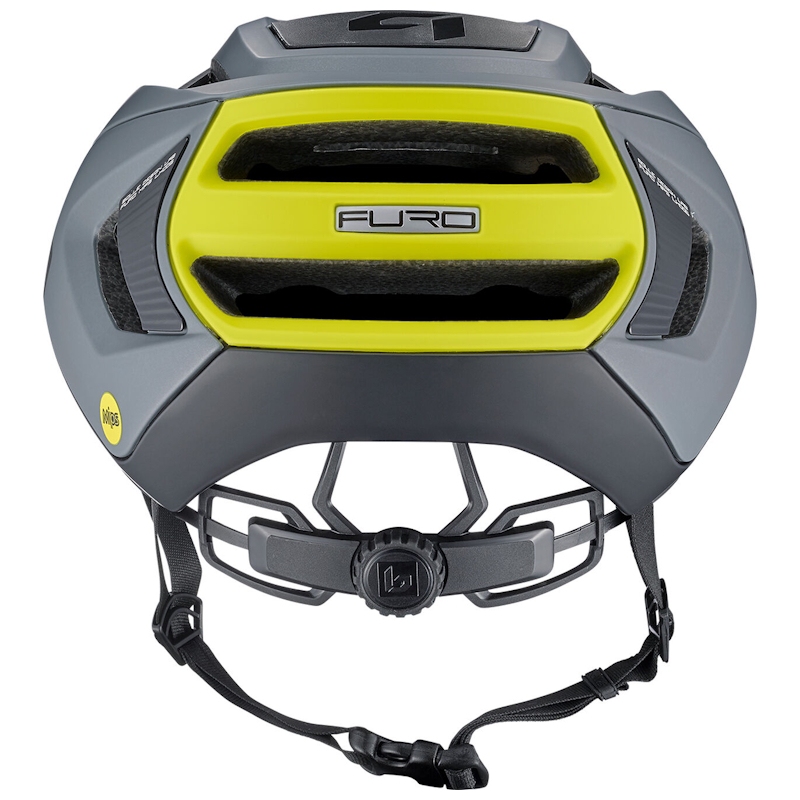 KOLESARSKA ČELADA BOLLE FURO MIPS - SIVA