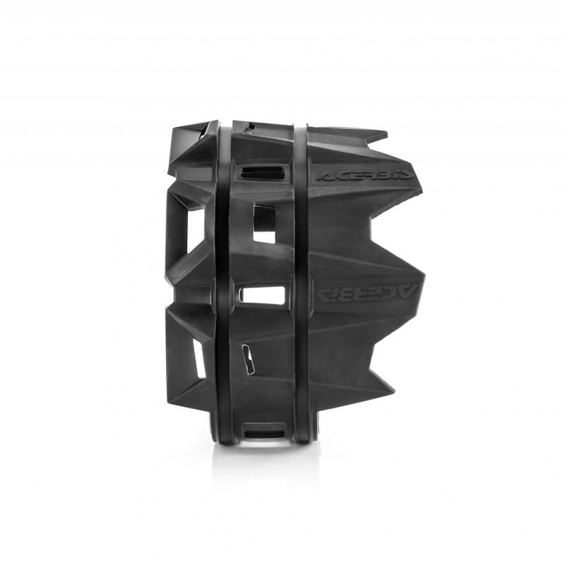 ŠČITNIK DUŠILCA IZPUHA ACERBIS - ČRN