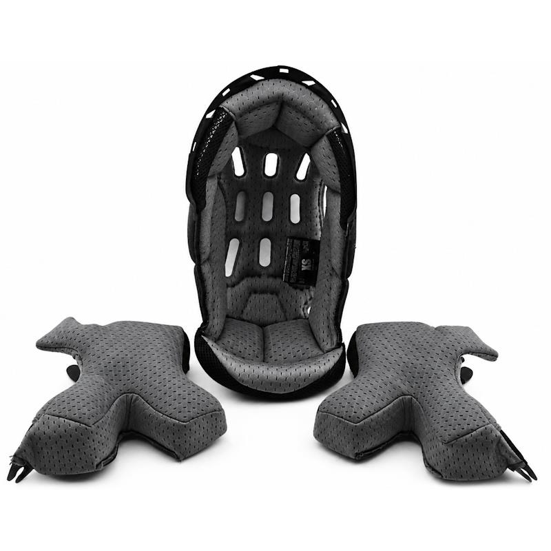 NADOMESTNE BLAZINICE ACERBIS STEEL CARBON / X-PRO VTR - SIVA