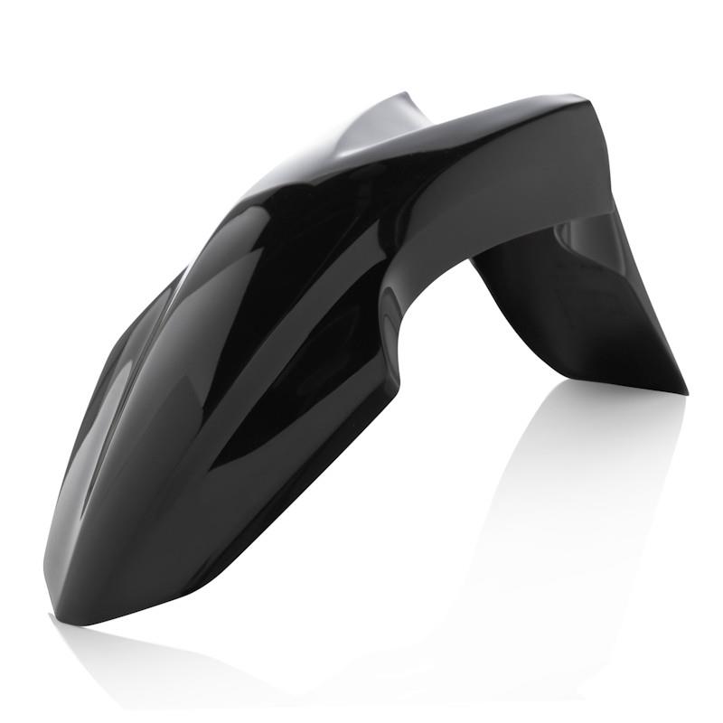 PREDNJI BLATNIK ACERBIS ZA KAWASAKI KLX 110 2010-25 - ČRN