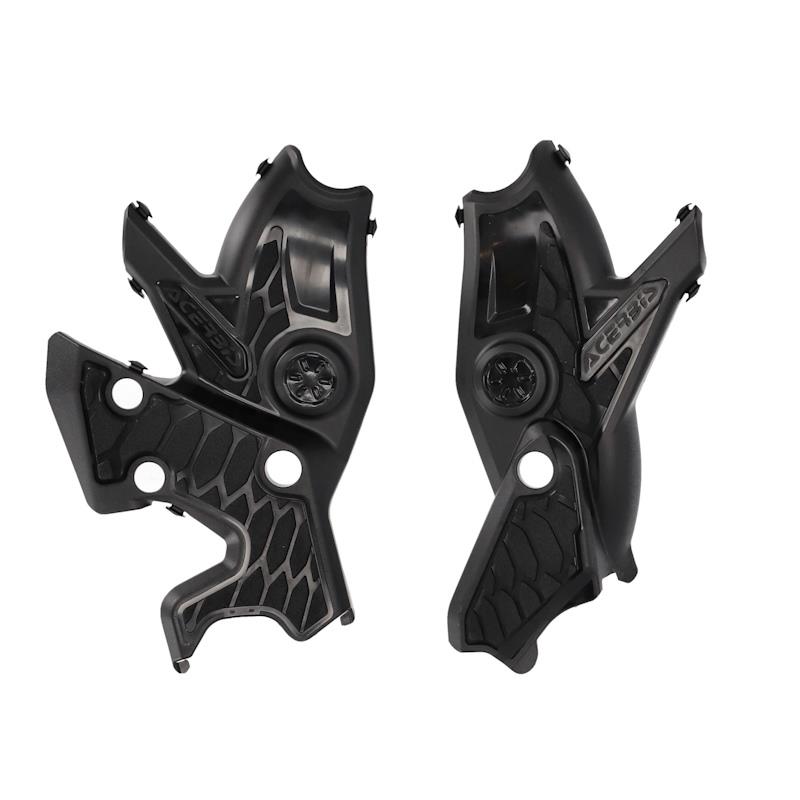 ŠČITNIK OKVIRJA ACERBIS X-GRIP - ČRN