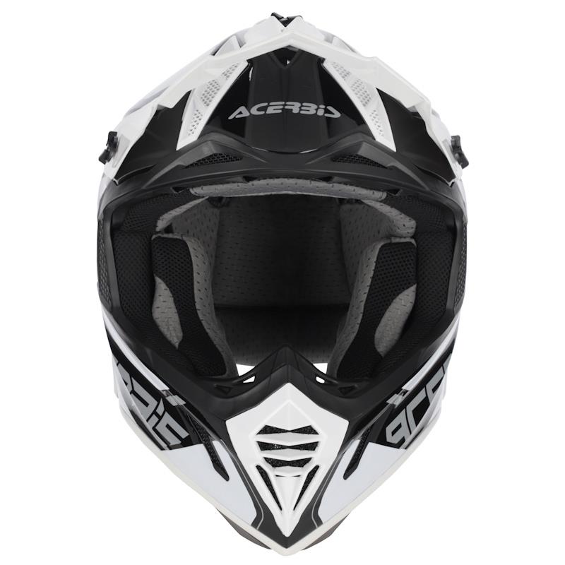 ČELADA ACERBIS X-TRACK 22-06 - BELA