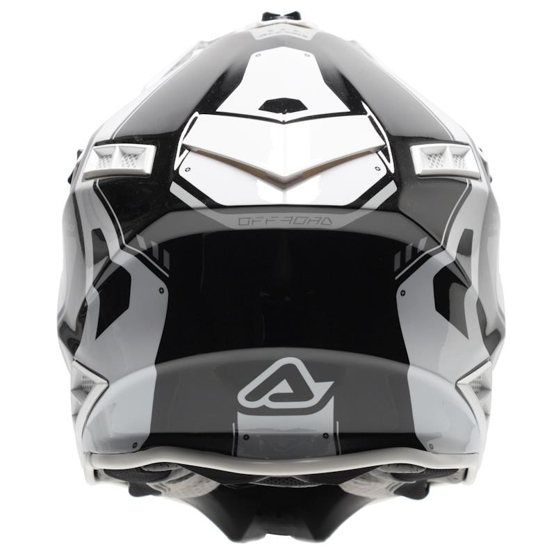 ČELADA ACERBIS X-TRACK 22-06 - BELA