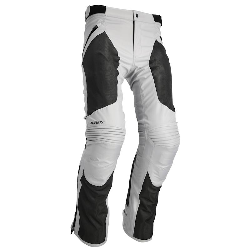 HLAČE ACERBIS RAMSEY LIGHT - SIVE