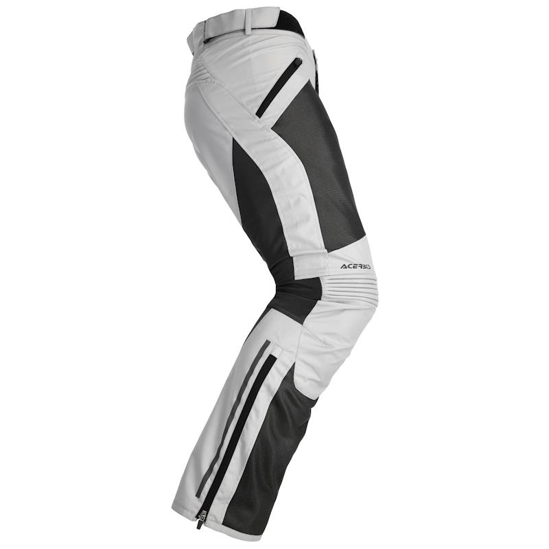 HLAČE ACERBIS RAMSEY LIGHT - SIVE