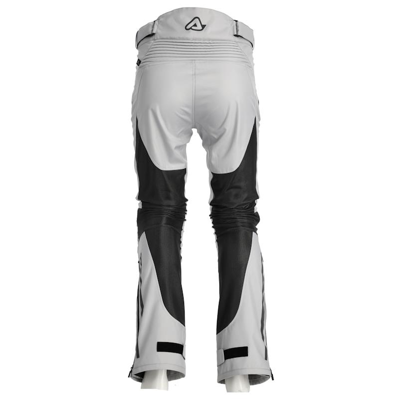 HLAČE ACERBIS RAMSEY LIGHT - SIVE