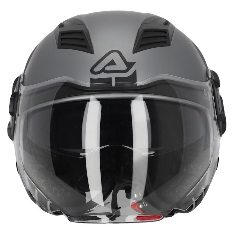 ČELADA ACERBIS JET VENTO 22.06 - SIVA