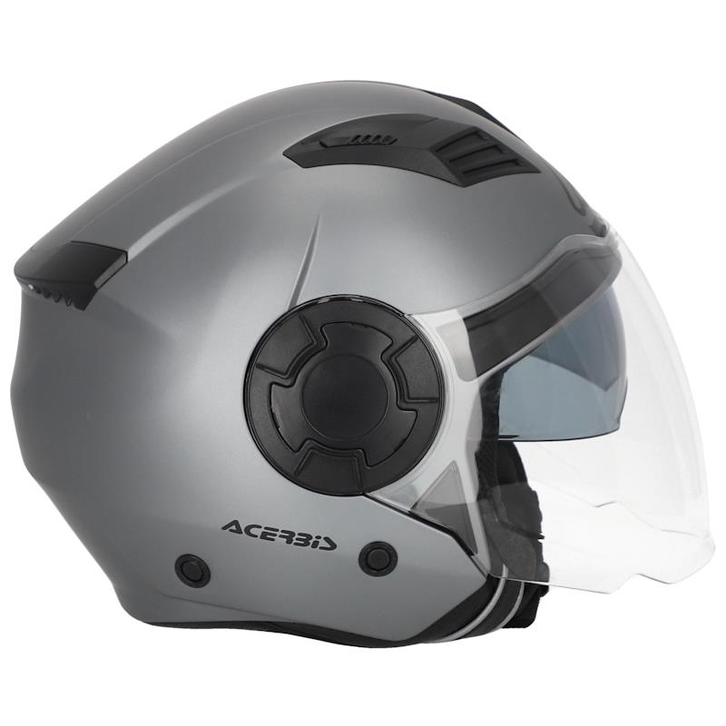 ČELADA ACERBIS JET VENTO 22.06 - SIVA