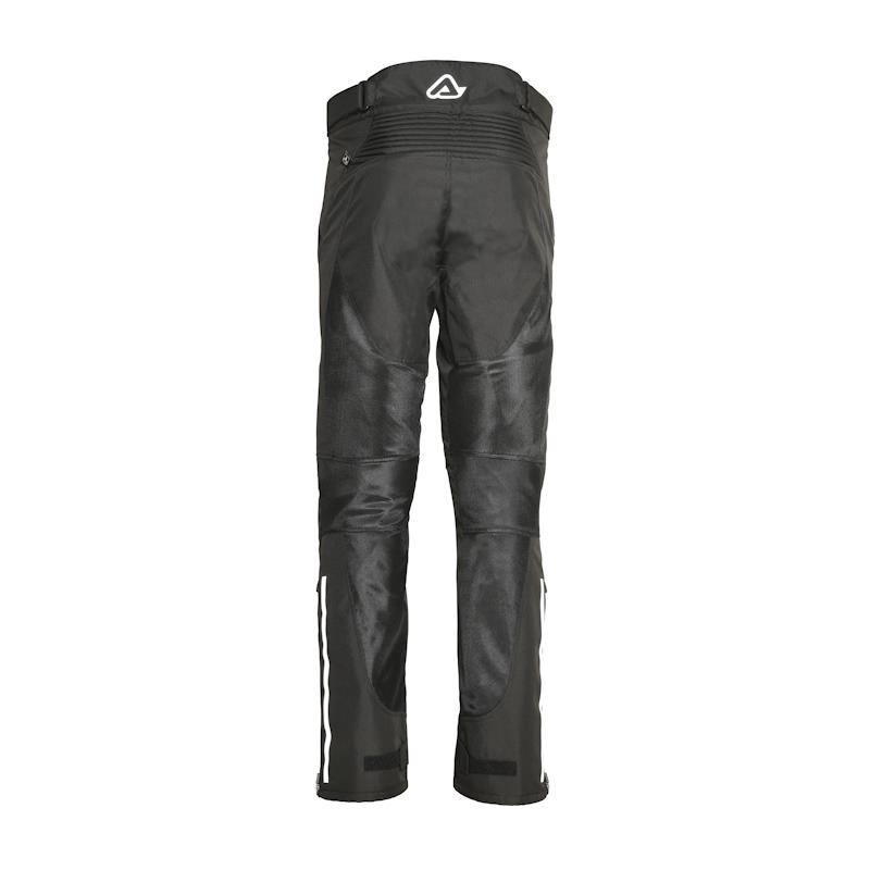 ŽENSKE HLAČE ACERBIS RAMSEY LIGHT - ČRNE