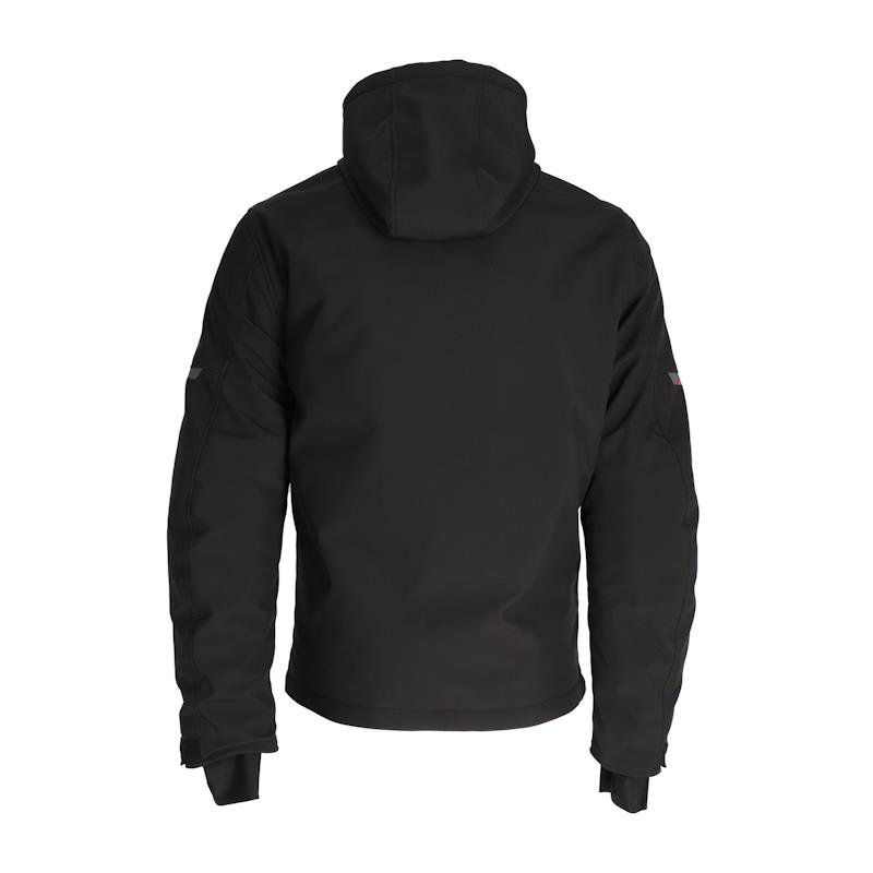 JAKNA ACERBIS CE UP TOWN - ČRNA