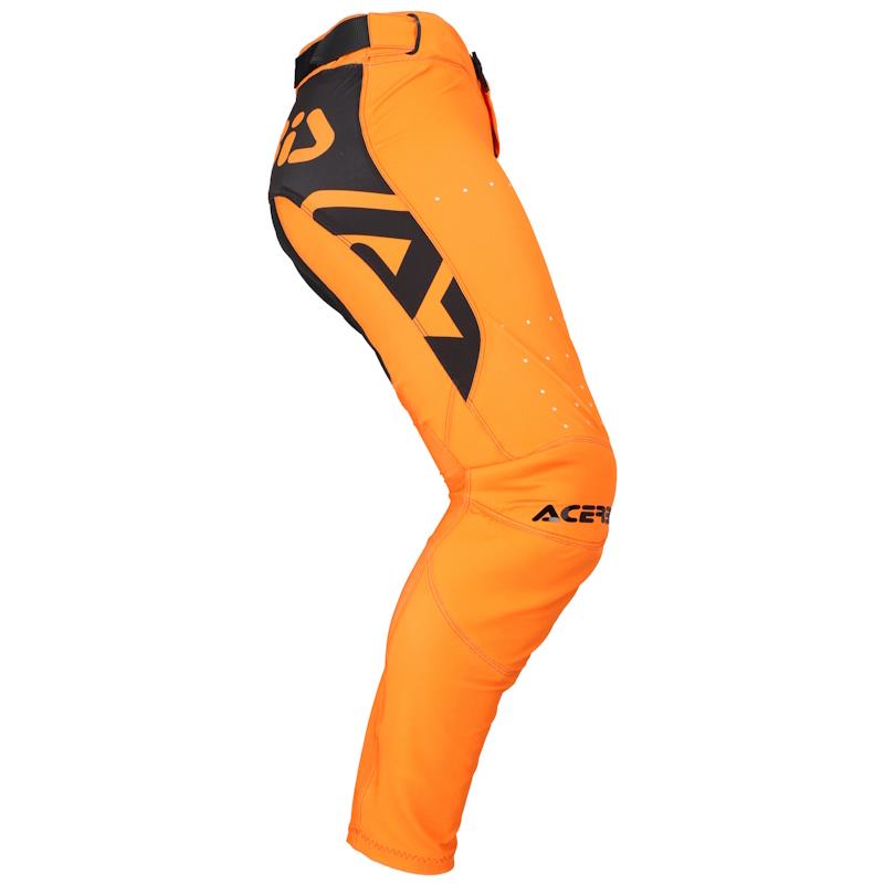 HLAČE ACERBIS X-FLEX 2.0 ANAHEIM - ORANŽNE