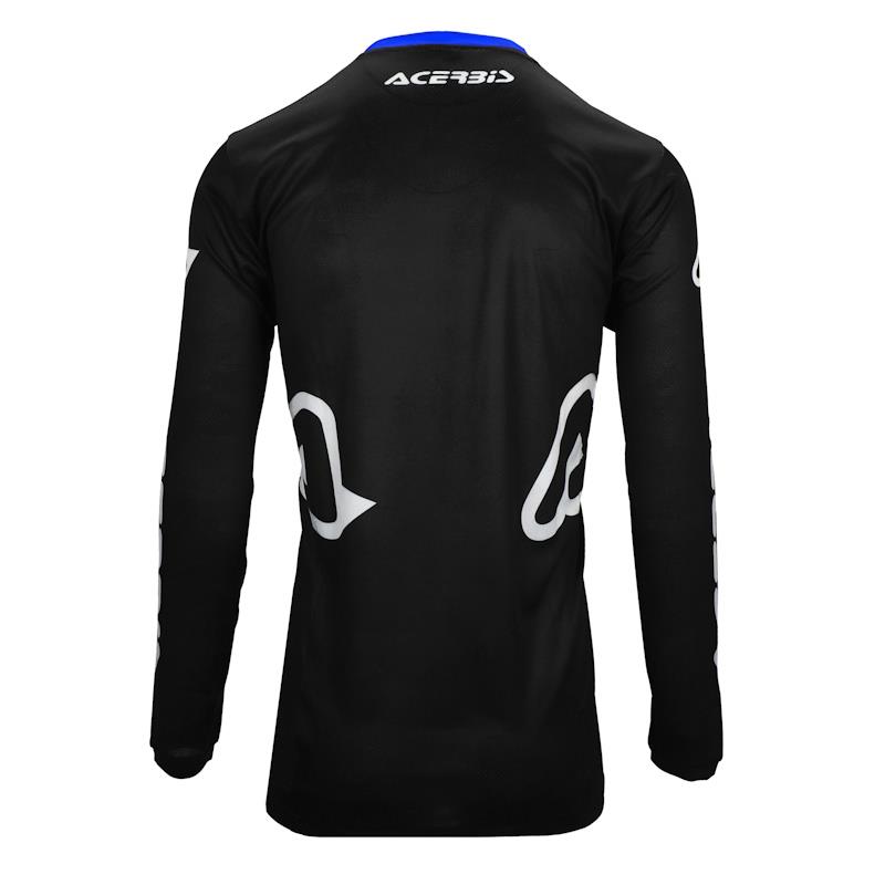 MAJICA ACERBIS MX J-TRACK INC - MODRA