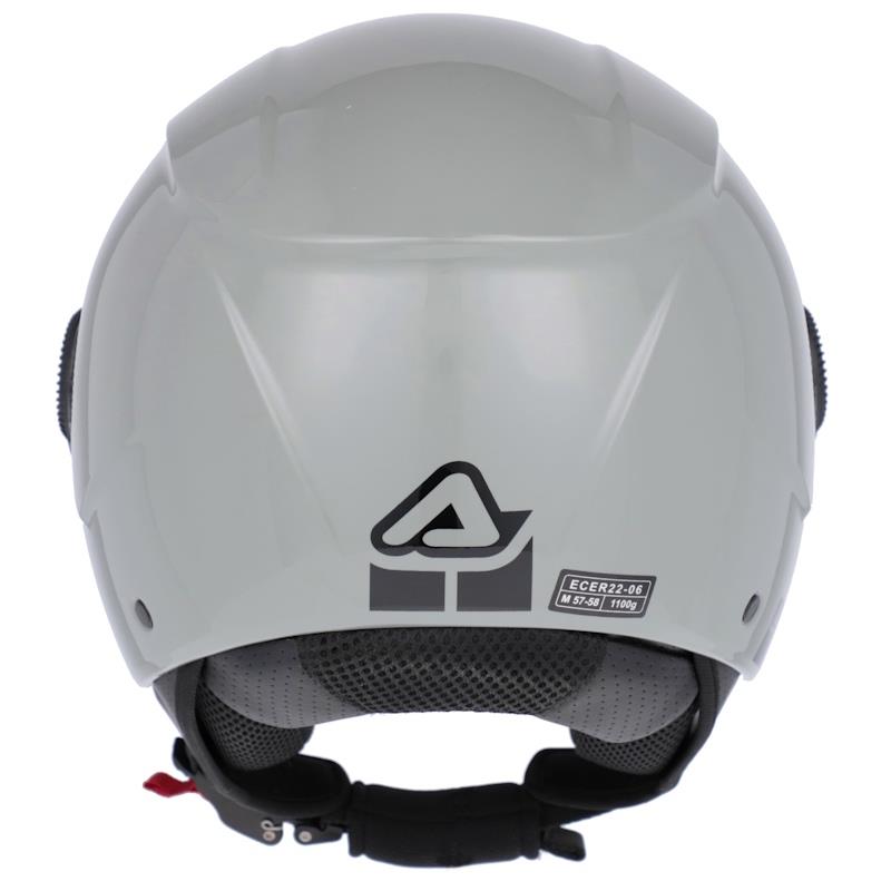 ČELADA ACERBIS JET BREZZA - SIVA