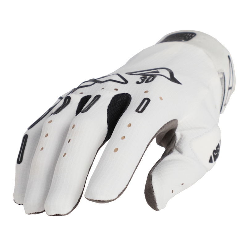 ROKAVICE ACERBIS X-FLEX 2.0 - BELE