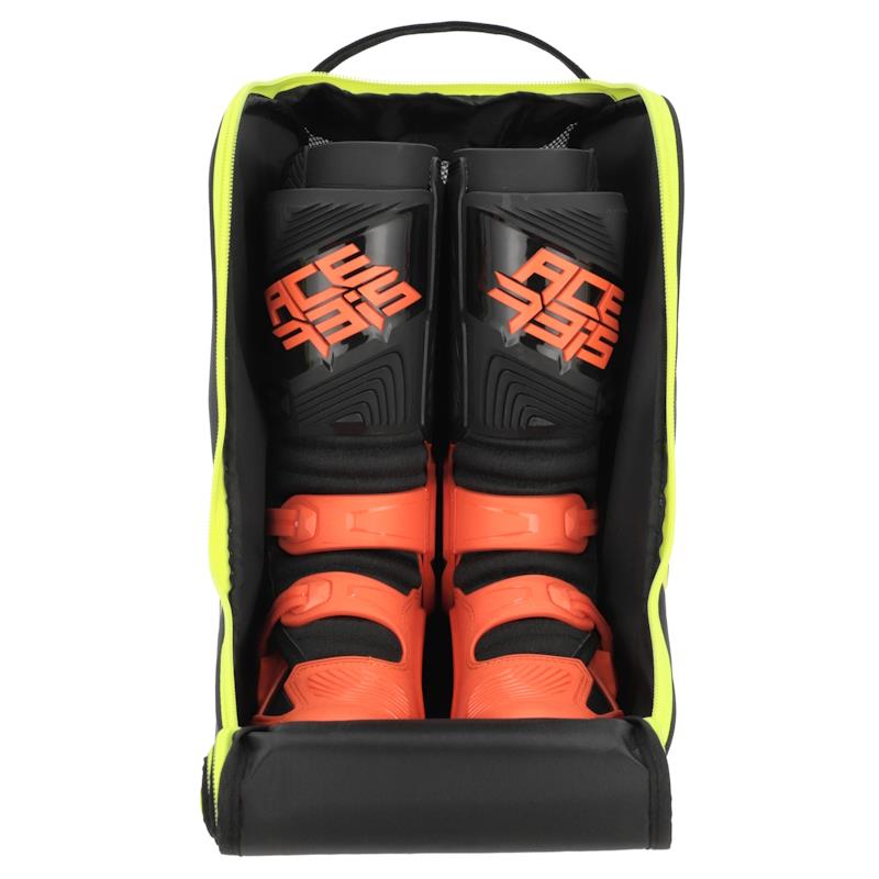 TORBA ZA ŠKORNJE ACERBIS X-LINEAR – SIVA