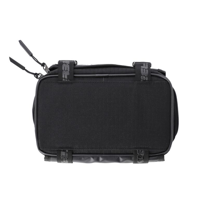 TORBICA ACERBIS REAR TOOLS BAG LOGO - ČRNA