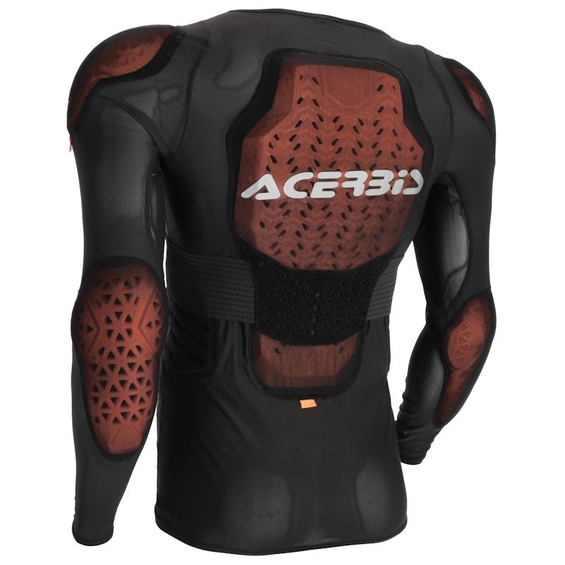 ŠČITNIK TELESA ACERBIS FLUX AIR D3O