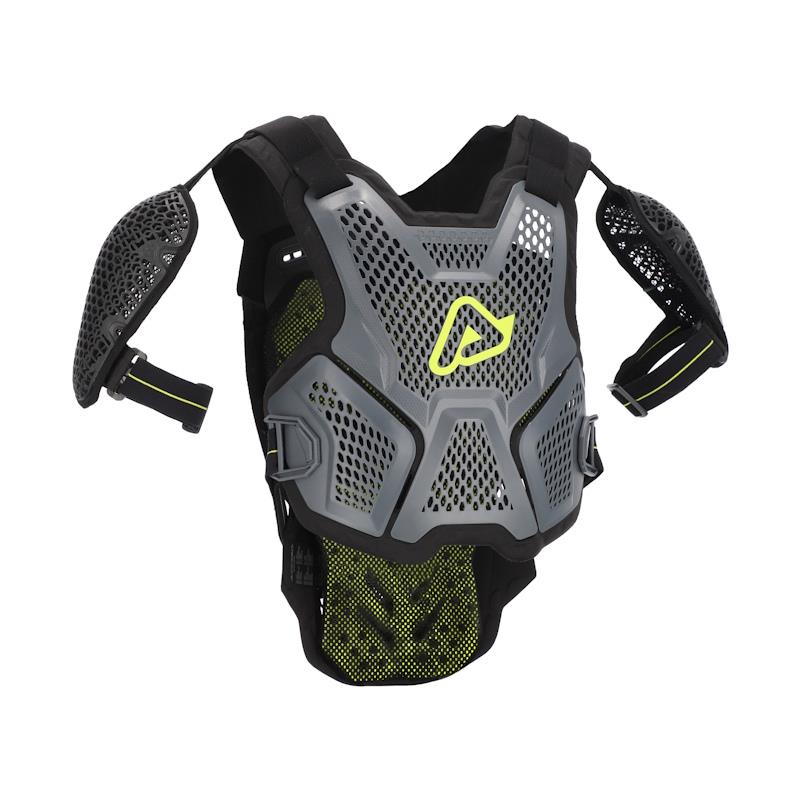 ŠČITNIK TELESA ACERBIS P035 L2S - SIV