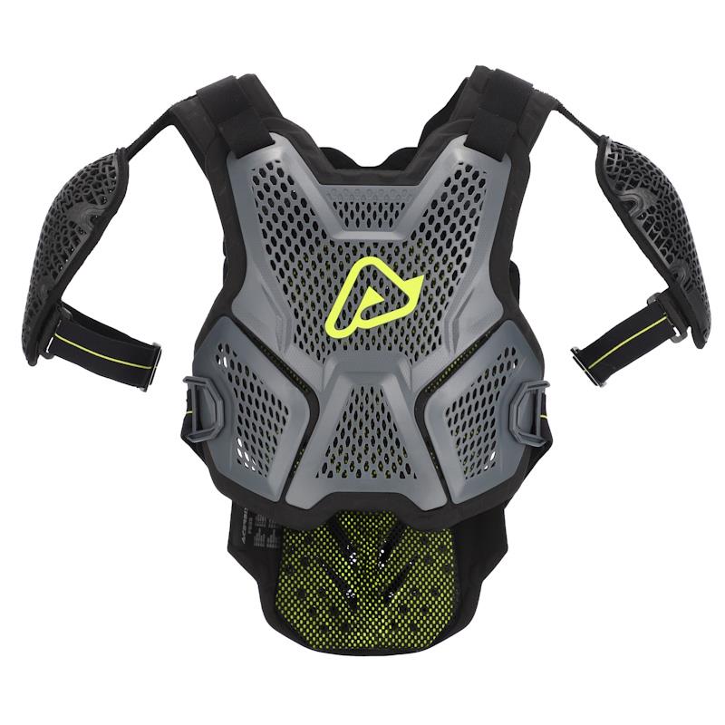 ŠČITNIK TELESA ACERBIS P035 L2S - SIV