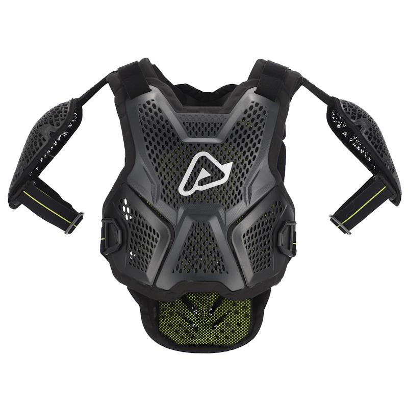 ŠČITNIK TELESA ACERBIS P035 L2S - ČRN