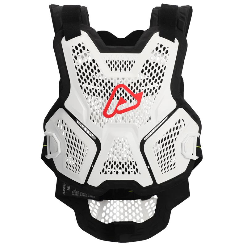 ŠČITNIK TELESA ACERBIS ROOST DEFLECTOR P035 - BEL