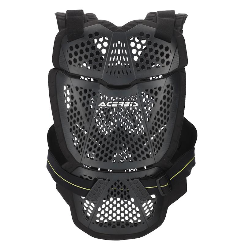 ŠČITNIK TELESA ACERBIS ROOST DEFLECTOR P035 - ČRN