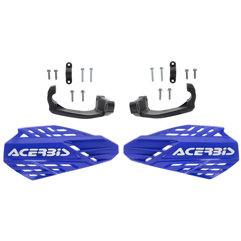 ZAŠČITA ROK ACERBIS LINEAR VENTED - MODRA/BELA