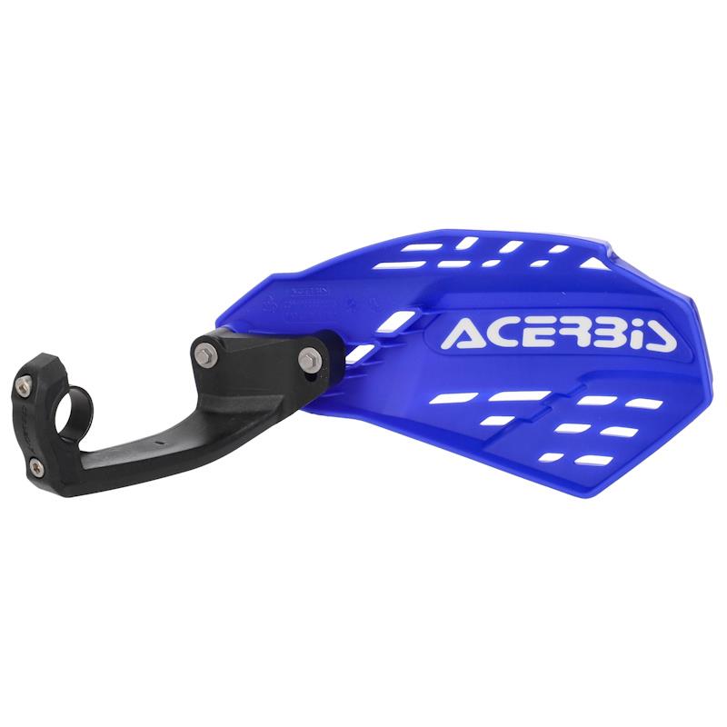 ZAŠČITA ROK ACERBIS LINEAR VENTED - MODRA/BELA