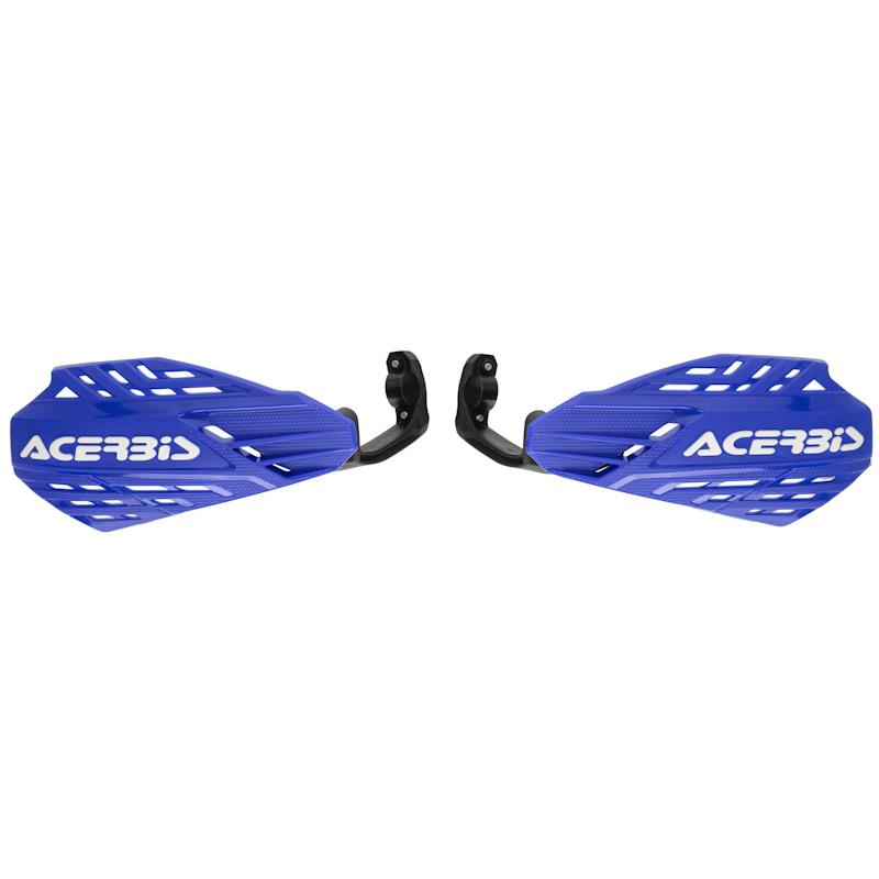 ZAŠČITA ROK ACERBIS LINEAR VENTED - MODRA/BELA