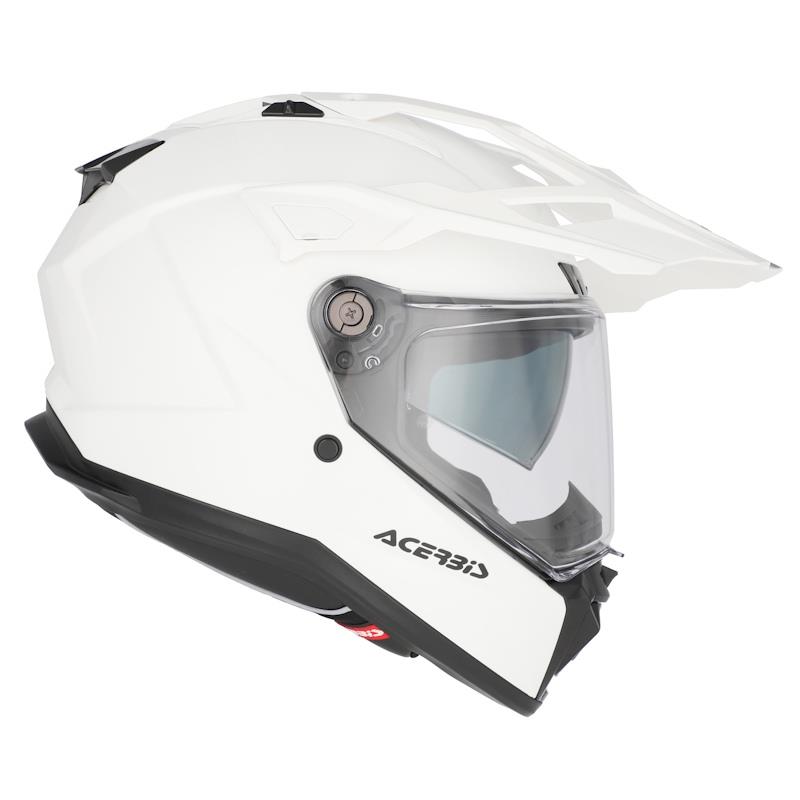 ČELADA ACERBIS ATTACK - BELA