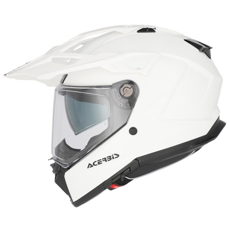 ČELADA ACERBIS ATTACK - BELA