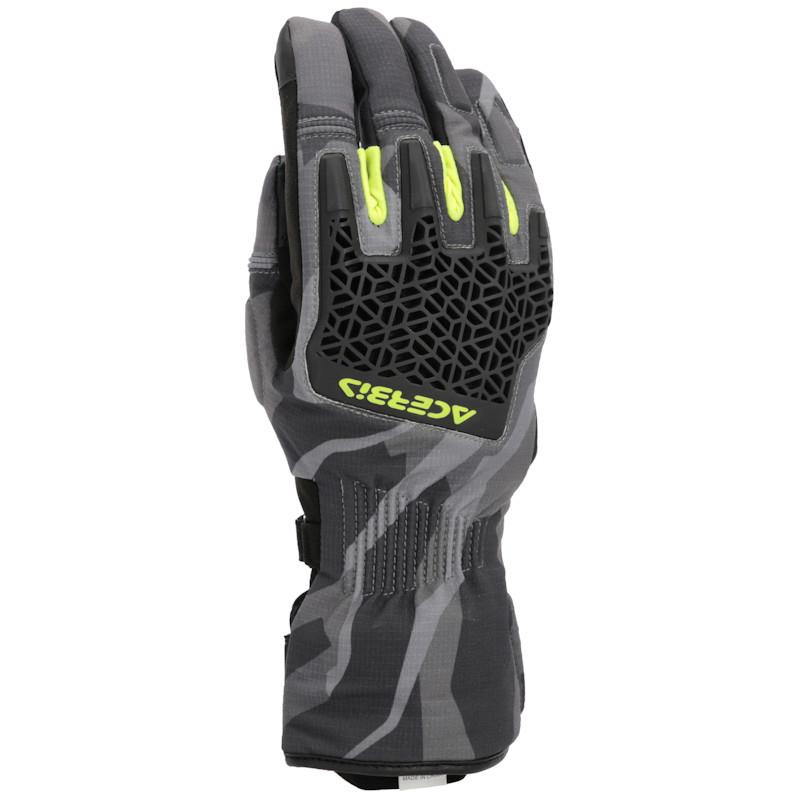 ZIMSKE ROKAVICE ACERBIS CE CROSSOVER WINTER WP - SIVE