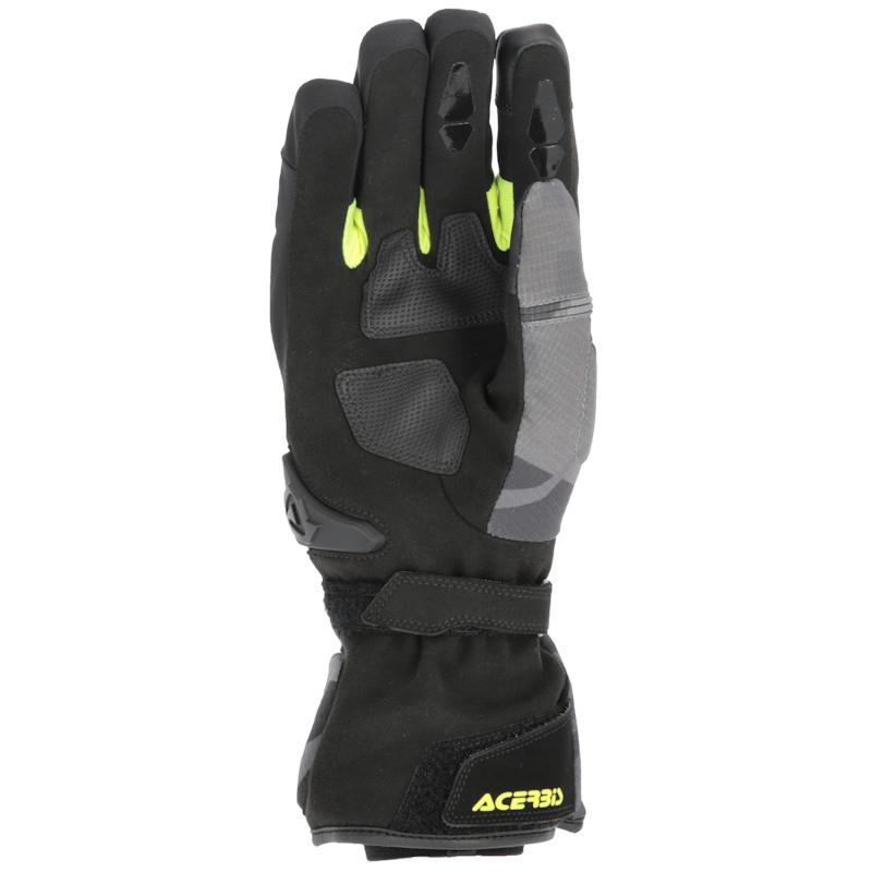 ZIMSKE ROKAVICE ACERBIS CE CROSSOVER WINTER WP - SIVE