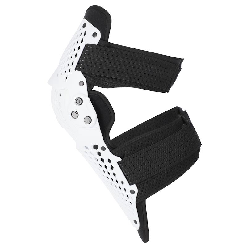 ŠČITNIKI KOLEN ACERBIS K035 - BELA