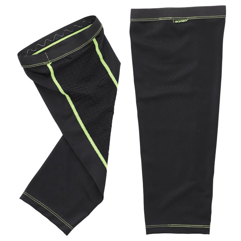 ŠČITNIKI KOLEN ACERBIS K035 - BELA