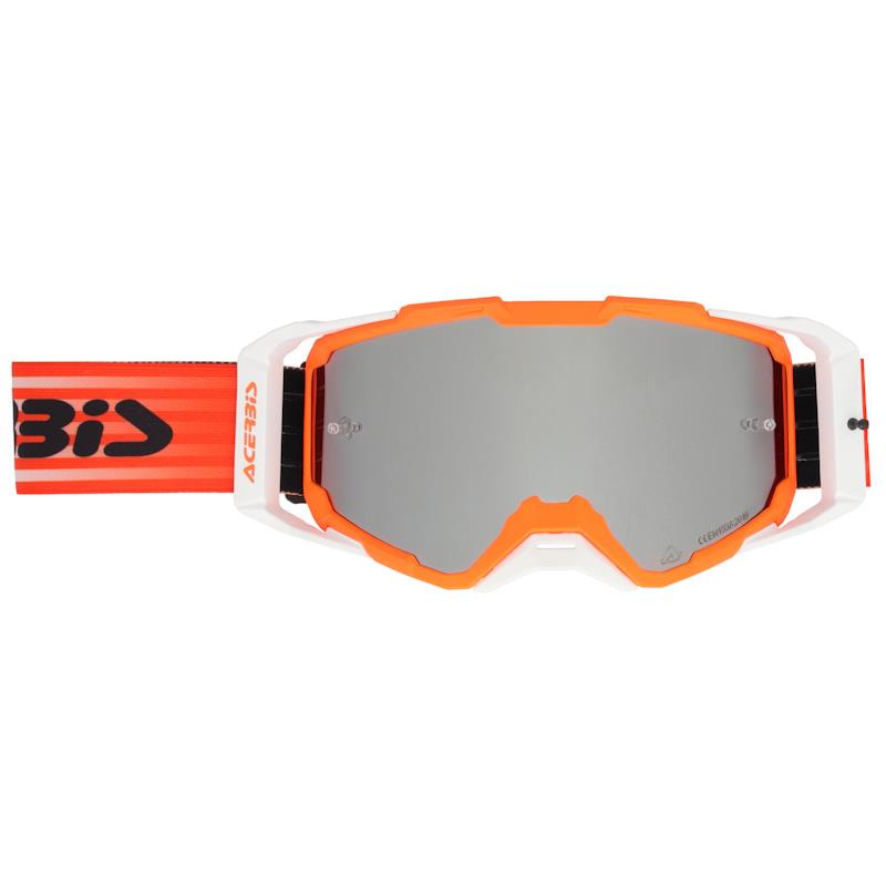 OČALA ACERBIS VITRION MIRROR - ORANŽNA