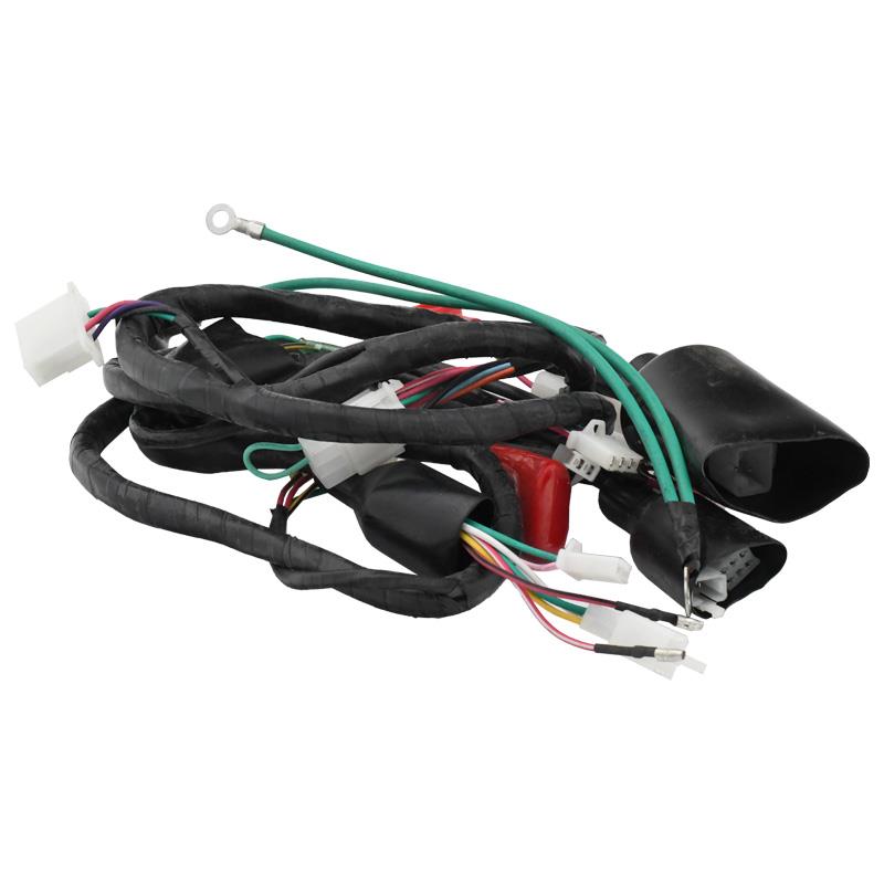 GLAVNI SPLET KABLOV - LONGJIA TREVIS 125