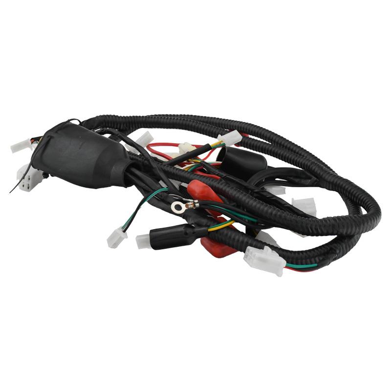 GLAVNI SPLET KABLOV - LONGJIA TREVIS 2T / ZENNITH 2T