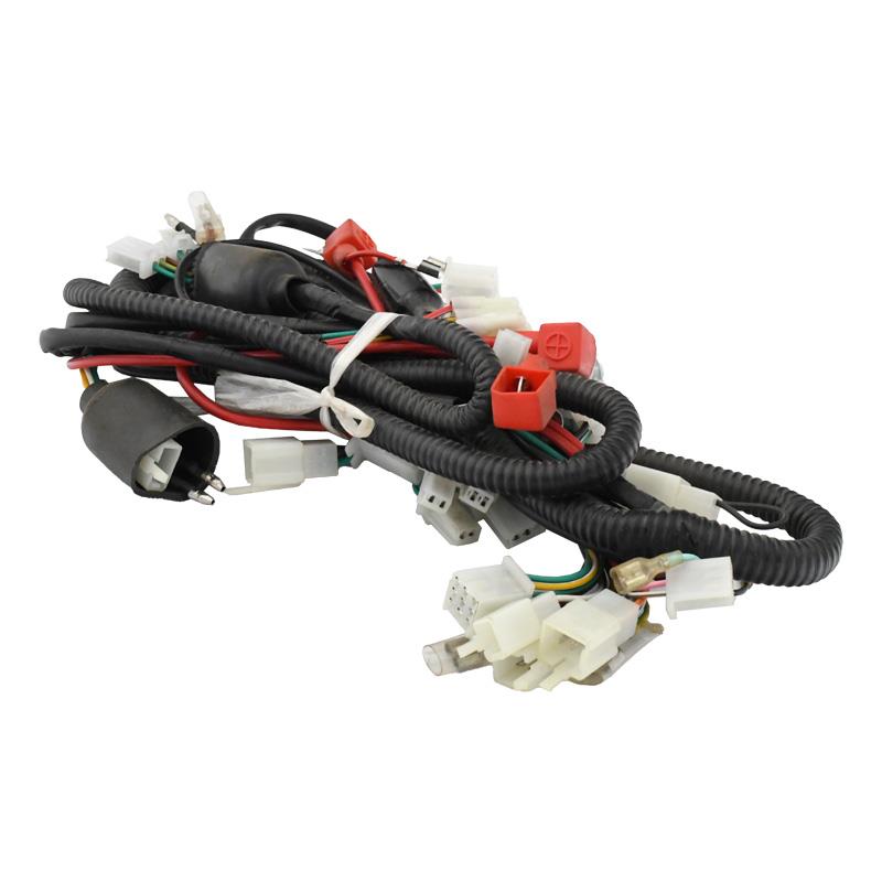 GLAVNI SPLET KABLOV - LONGJIA RAPTOR 2T