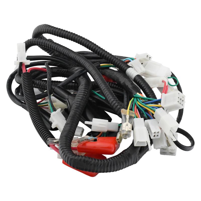 SEKUNDARNI SPLET KABLOV - LONGJIA ESTATE 2T