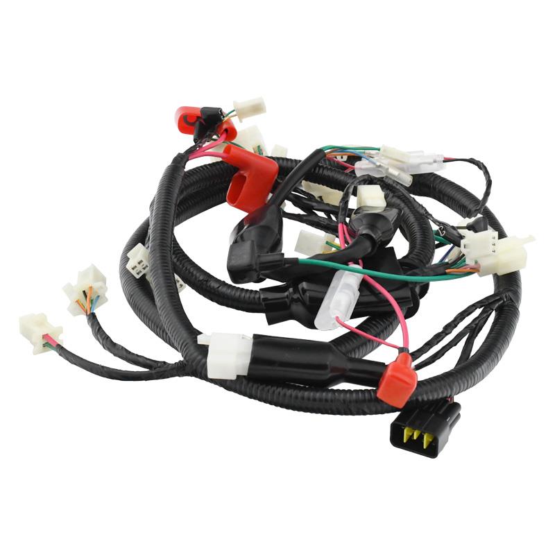 GLAVNI SPLET KABLOV EURO4 - LONGJIA PISTA