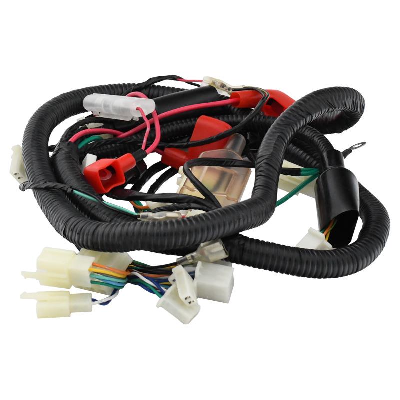 GLAVNI SPLET KABLOV EURO4 - LONGJIA ROMA XS