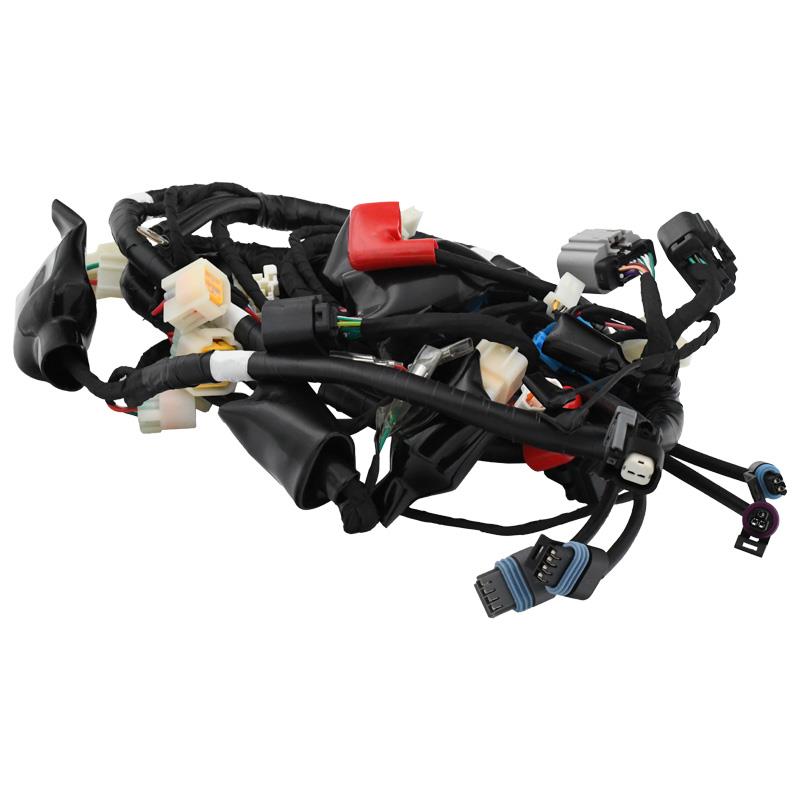 GLAVNI SPLET KABLOV - LONGJIA EASYMAX 125